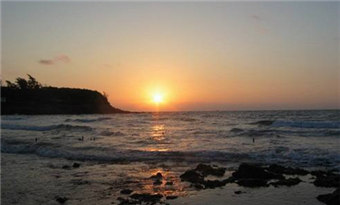 Huguangyan National Geopark Scenic Area