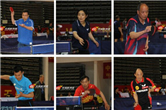 Amateur table tennis games are on for Wuxi residents