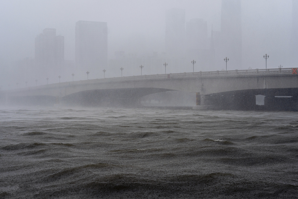 Flights cancelled, schools closed as Typhoon Mangkhut approaches
