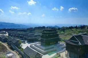 Mu'e'ge ancient city