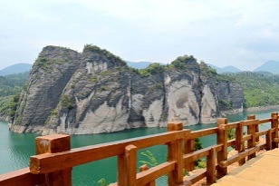 Gelao Dansha ancient village