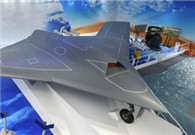 Stealth drone about to hit world market