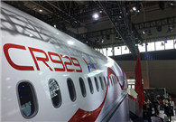 Development of CR929 aircraft continues