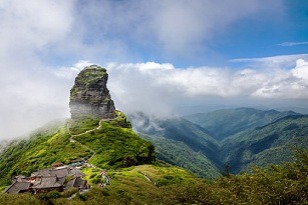 Fanjing Mountain