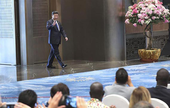 Full text: Remarks at the Press Conference of the BRICS Xiamen Summit