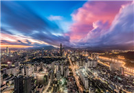 Top 10 cities for doing business in China