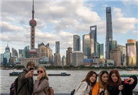 IMF chief economist says China's further opening-up conducive to enhancing growth 