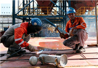 China and Brunei get down to business 