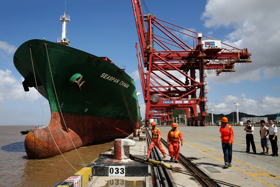 Chinese firms plan huge investments in Peru