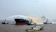 Drill hones slick emergency response