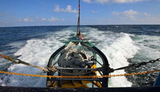 Zhoushan research ship finishes ocean geology investigation