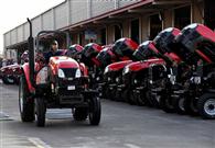 Farm machine imports gain wider market