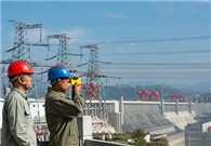 Three Gorges Dam generates record amount of power 