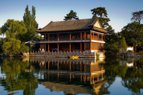 Mountain Resort and Outlying Temples