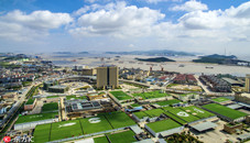 Zhoushan to have first key provincial agri research institute