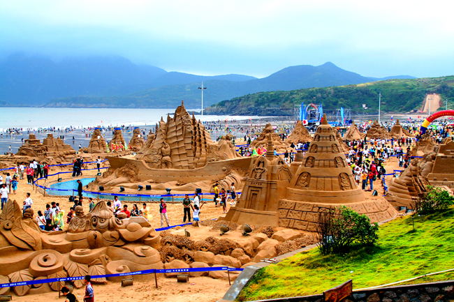 Best beaches in Zhoushan