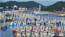 Zhoushan ready for fishing season