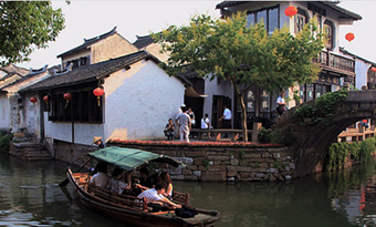 Zhouzhuang Water Town