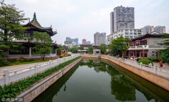 Antique Xiguan Street