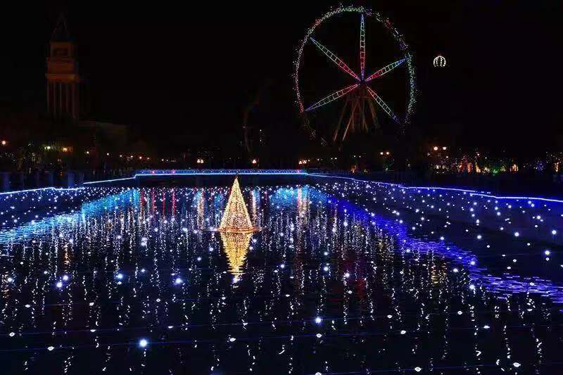 Four recommended routes for exploring winter Nantong