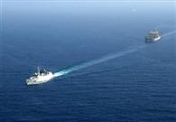 Chinese naval fleets escort 3,400 foreign ships over past 10 years