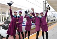 Investment in high-speed rail continues 