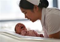 Births drop despite govt's child policy