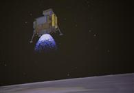 Breathtaking 12 minutes for Chang'e-4's landing