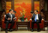 Country welcomes foreign investors, reinforced cooperation, premier says