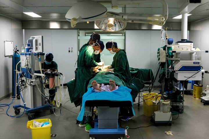 Authorities crack down on improper cosmetic surgery procedures