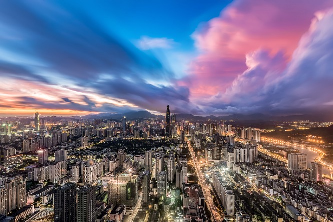 Tech hub Shenzhen records 7.5-percent GDP growth in 2018