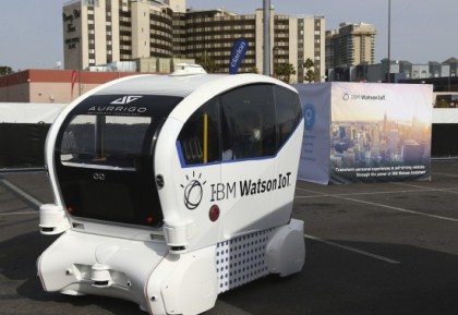 IBM opens headquarters with R&D centers in Shanghai