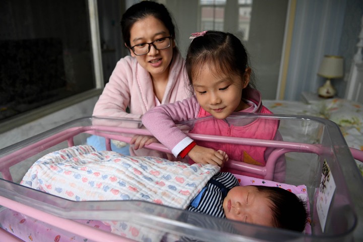Births to decline more, affecting labor force