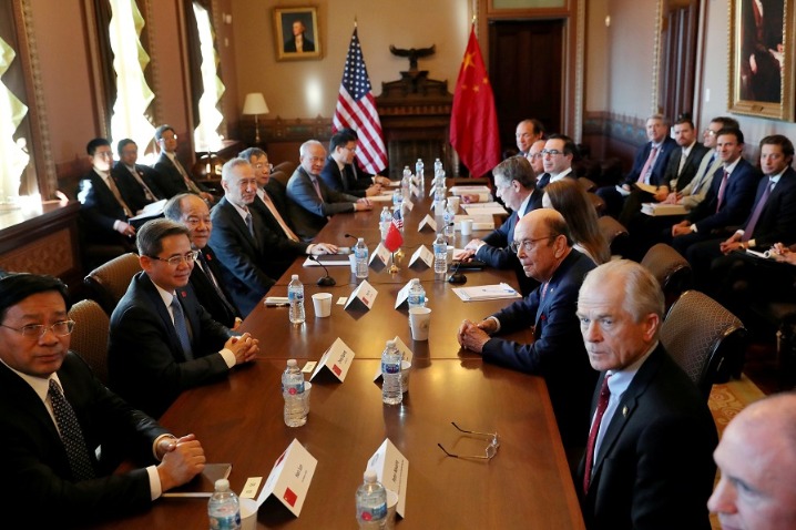 Washington, Beijing kick off new round of trade talks