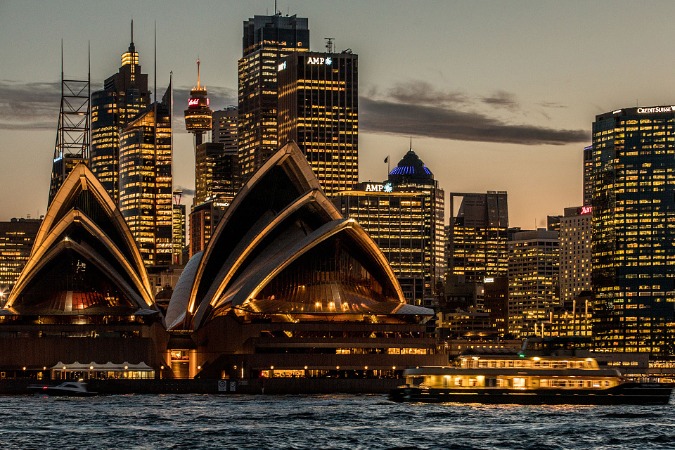 Australian trade minister expresses confidence in Sino-Australian relations