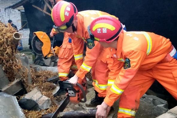 Quake prediction project opens arms to world talent