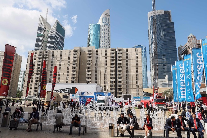Dubai turning strategic hub for Chinese investors