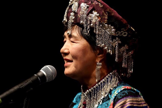 China sees progress in revitalizing traditional crafts