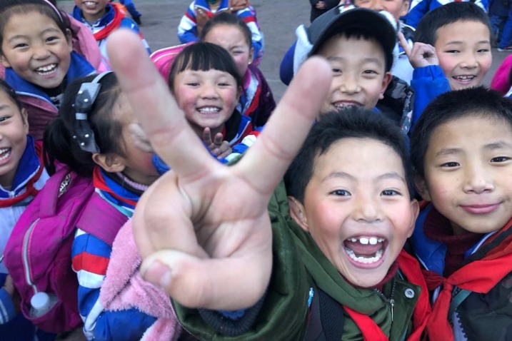 From black to white: An educational revolution