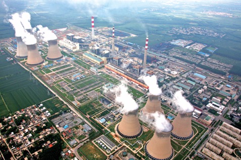 China's Shandong sees slower, greener growth