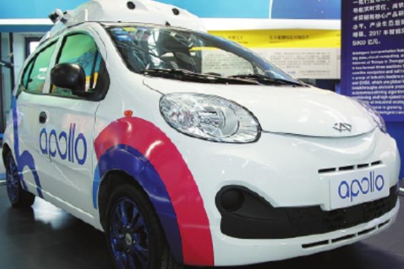 Drivers hail future of self-driving technology