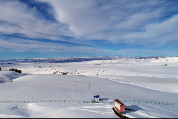 New water projects planned in Xinjiang