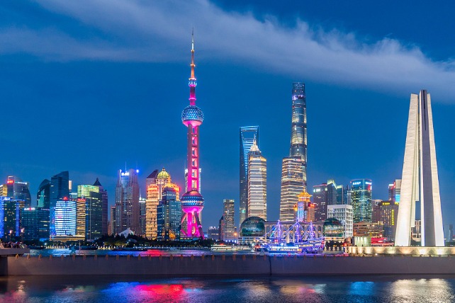 Shanghai residents report highest disposable incomes