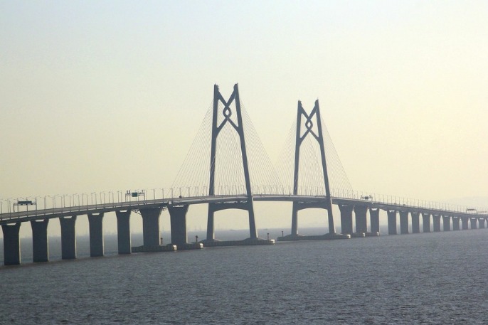 Greater Bay Area to propel China's opening-up, quality drive