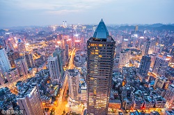 A Look at Guizhou's H1 Economic Data