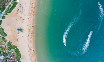 Golden Coast in Guangdong Province