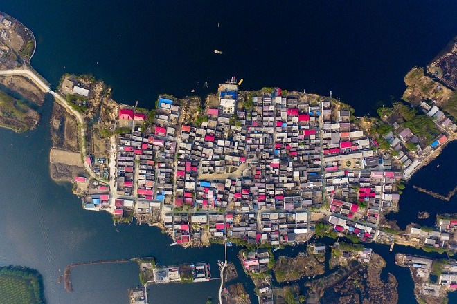 Xiongan shifts its focus from planning stage to full-scale construction