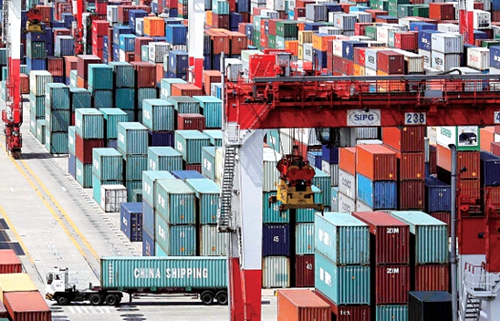 Shanghai FTZ Bonded Area brings in more than $300b in 2018