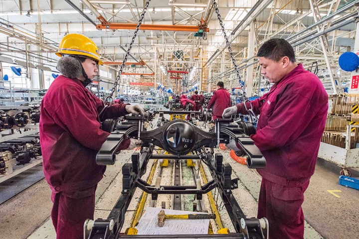 NDRC: Fixed asset growth set to stabilize