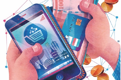 China's mobile-payment users reach 583m in 2018